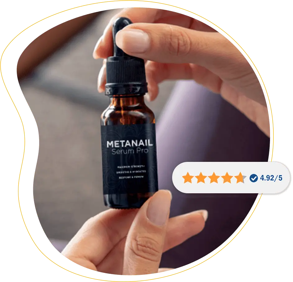 Metanail Serum Pro bottle